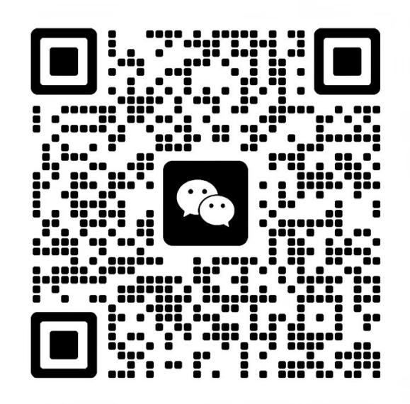 微信报名二维码